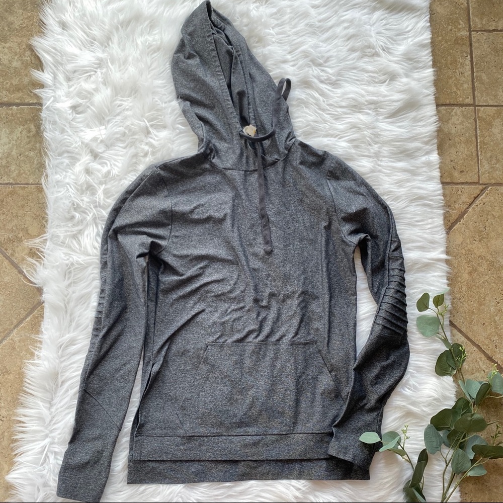C&C California sport hooded pullover